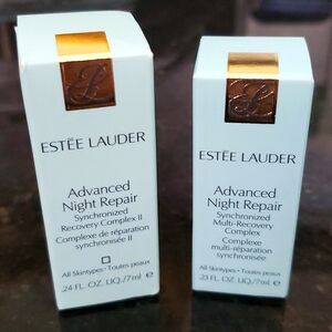 BNIB Estee Lauder Advanced Night Repair minis